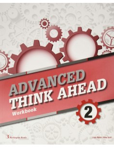 ADVANCED THINK AHEAD 2ºESO WOORKBOOK 2019